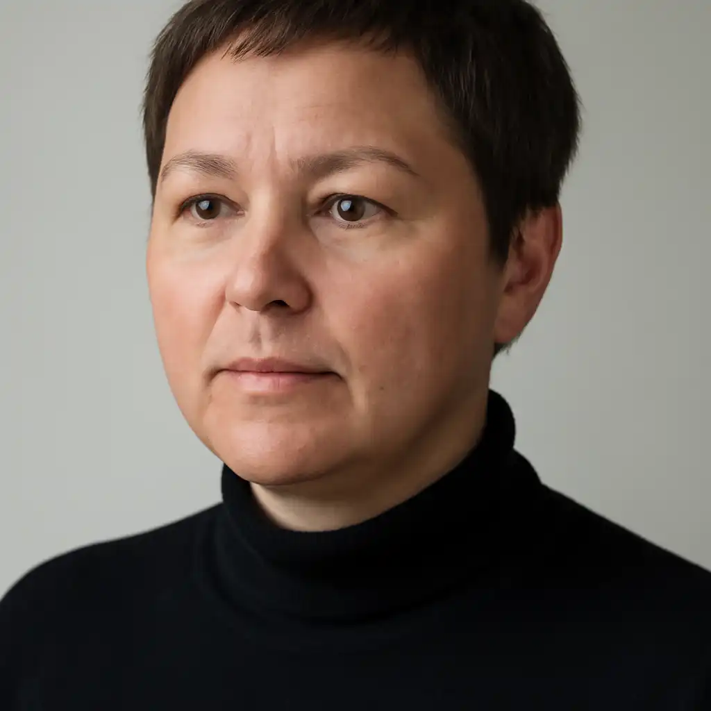 Natasha Volkova